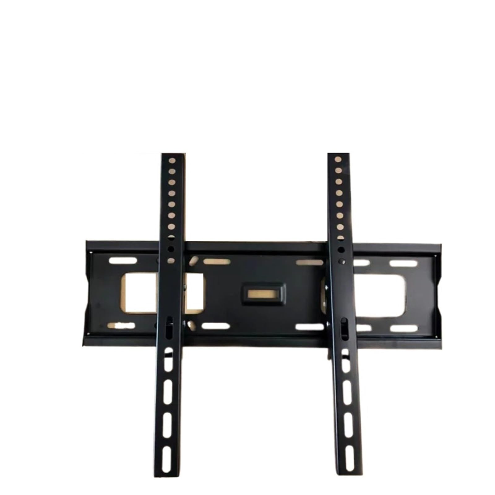 Supporto universale da parete per TV, compatibile con la maggior parte dei supporti TV LED al plasma da 23-63 in, max 400 x 400 mm fino a 45 kg (con livella a bolle)