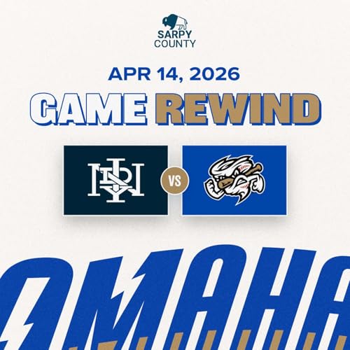 Game Rewind: Omaha vs Indianapolis | April 14, 2026