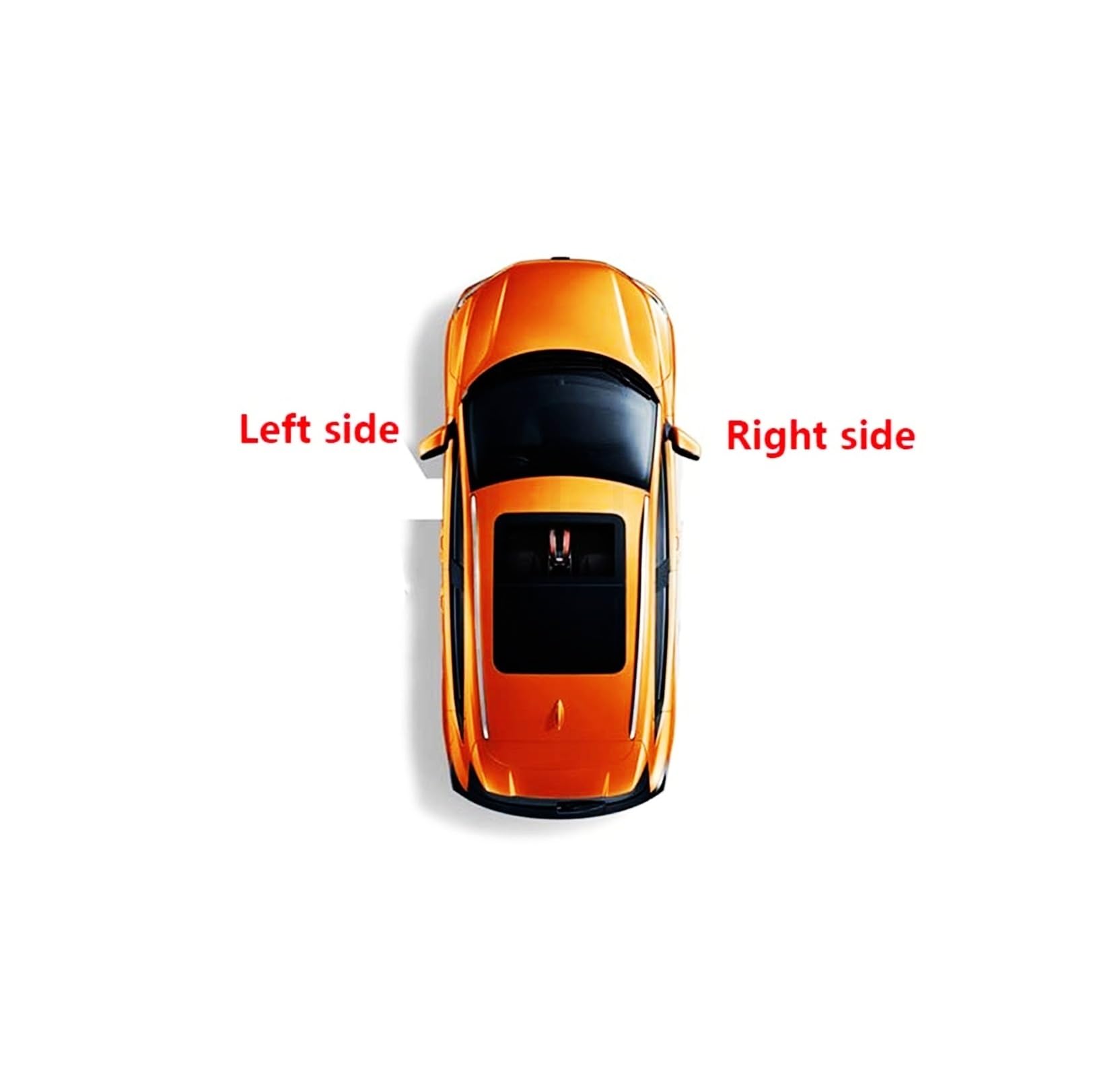 Guardabarros Delanteros y Traseros para Land para Rover para Discovery Sport L550 2015-2019 Guardabarros Delanteros Coche