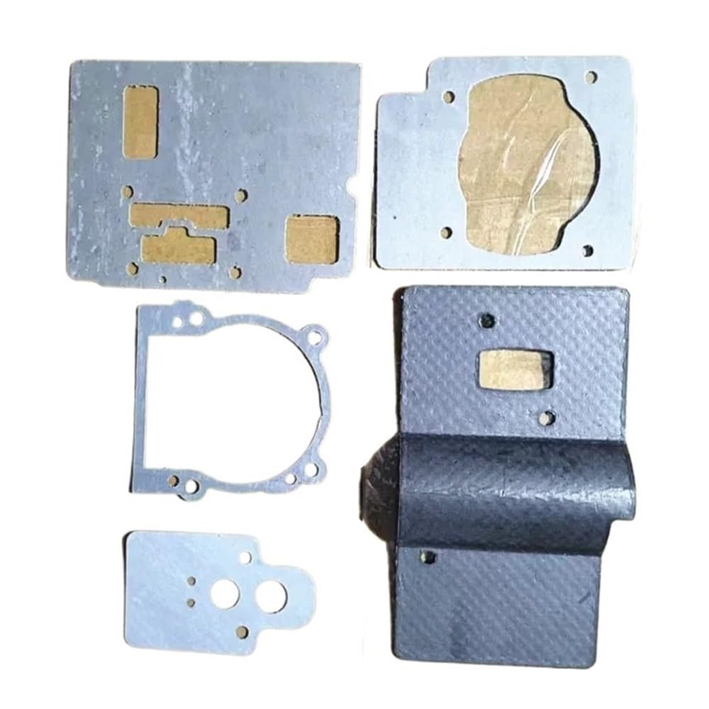 Joint de carburateur étanche pour souffleur HUS 580 et cylindre 5 pcs