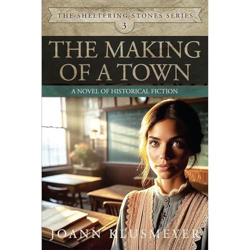 The Making of a Town by Joann Klusmeyer episode artwork