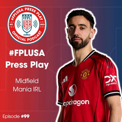 Page de couverture de Midfield Preview | Midfield Mania IRL | Episode #99