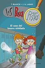 Los BuscaPistas 9 - El caso del tesoro olvidado (Jóvenes lectores)