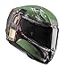 Price comparison product image HJC RPHA 11 BOBA FETT Motorcycle Helmet, Green, Size M