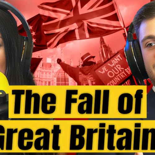 EVERYONE is LEAVING the UK! All the Prime ministers are LIERS! | CC POD EP 170