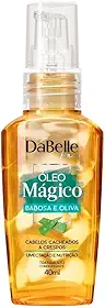 Duty - Oleo Magico Dabelle 45Ml Babosa