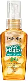 Duty - Oleo Magico Dabelle 45Ml Babosa
