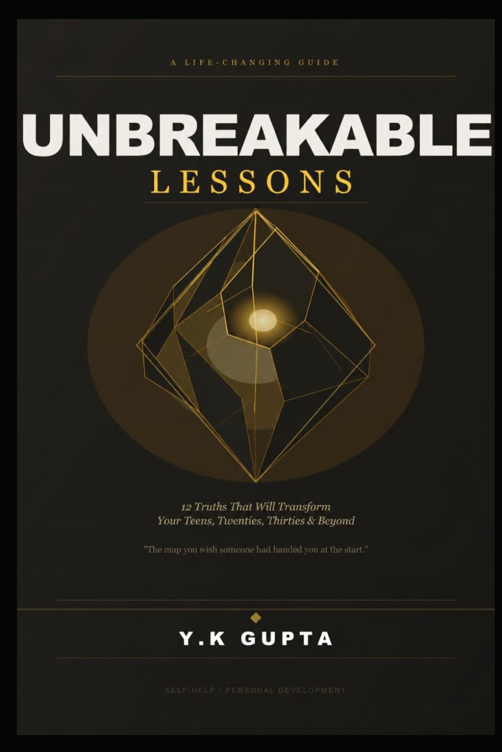 UNBREAKABLE LESSONS: 12 Truths That Will Transform Your Teens, Twenties, Thirties & Beyond