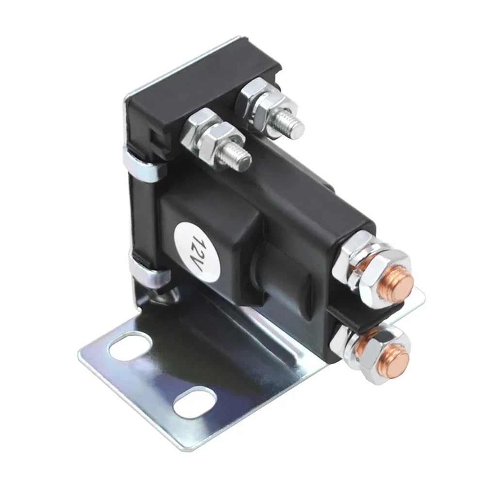 solenoide de Arranque,solenoide cortacésped, Relé de Arranque Relé de solenoide de Arranque 12 V for 4 Tiempos 1994 en adelante Z349 120 106762 120 106762 6 120 912 120 912S1