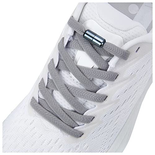 Image of anan520 Elastic Shoe Laces - Elastic No Tie Shoelaces for Adults & Kids Shoes