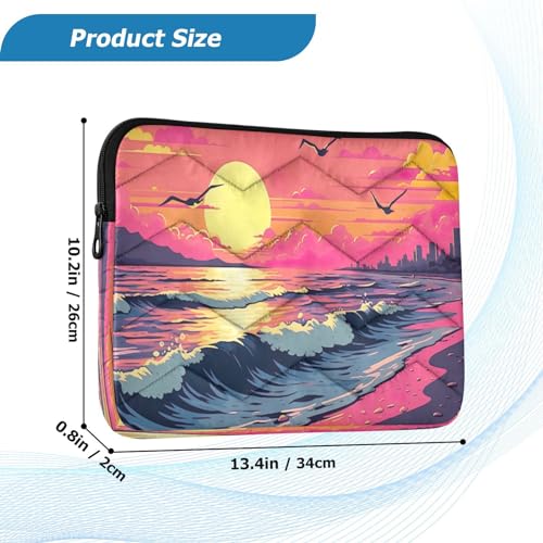 Funda para portátil Kigai 13-14 pulgadas impermeable miniatura 3