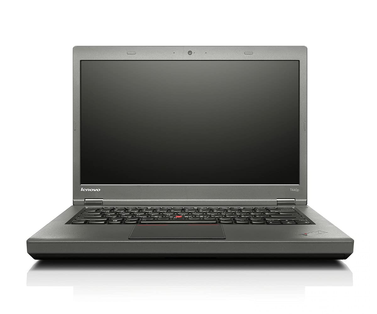 Lenovo ThinkPad T440p 14 inç HD Intel Core i5 500 GB sabit disk 4