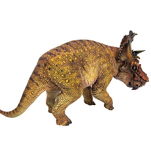 Image of PNSO Prehistoric Dinosaur Models: 30 Brian the Pachyrhinosaurus
