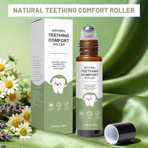 Teething Roller 2Pcs — view 4