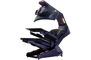 ALTWORK R1 Pro Chair Workstation Cockpit