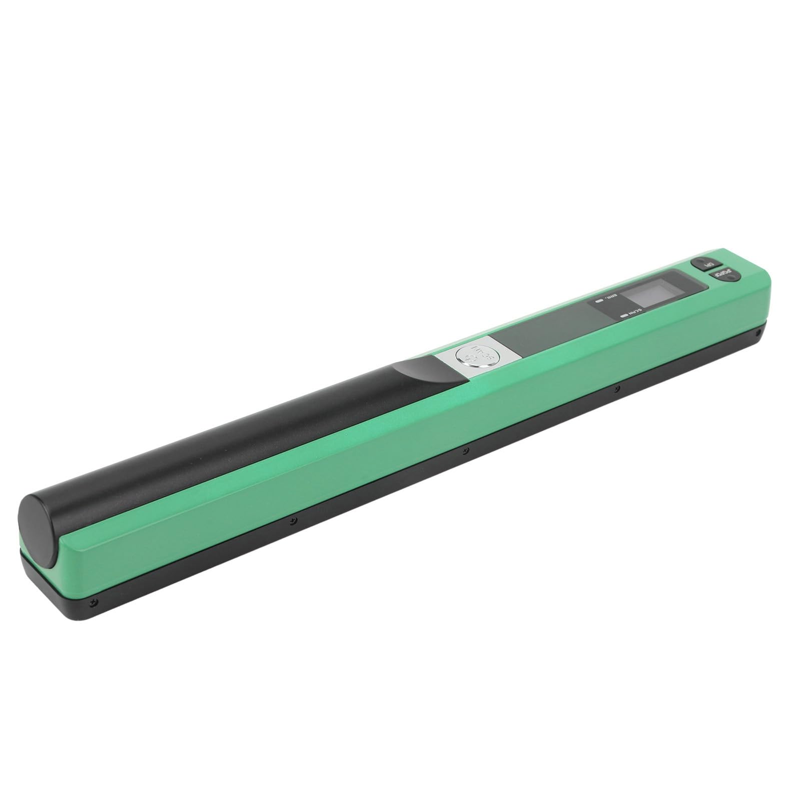 Haofy Escáner de Imagen Portátil con Modos de Resolución de 900 dpi para la Aplicación de Inicio y Oficina, Escáner de Documentos A4 para Escaneo Móvil, Compatible con XP y OS X 10.4 o Superior