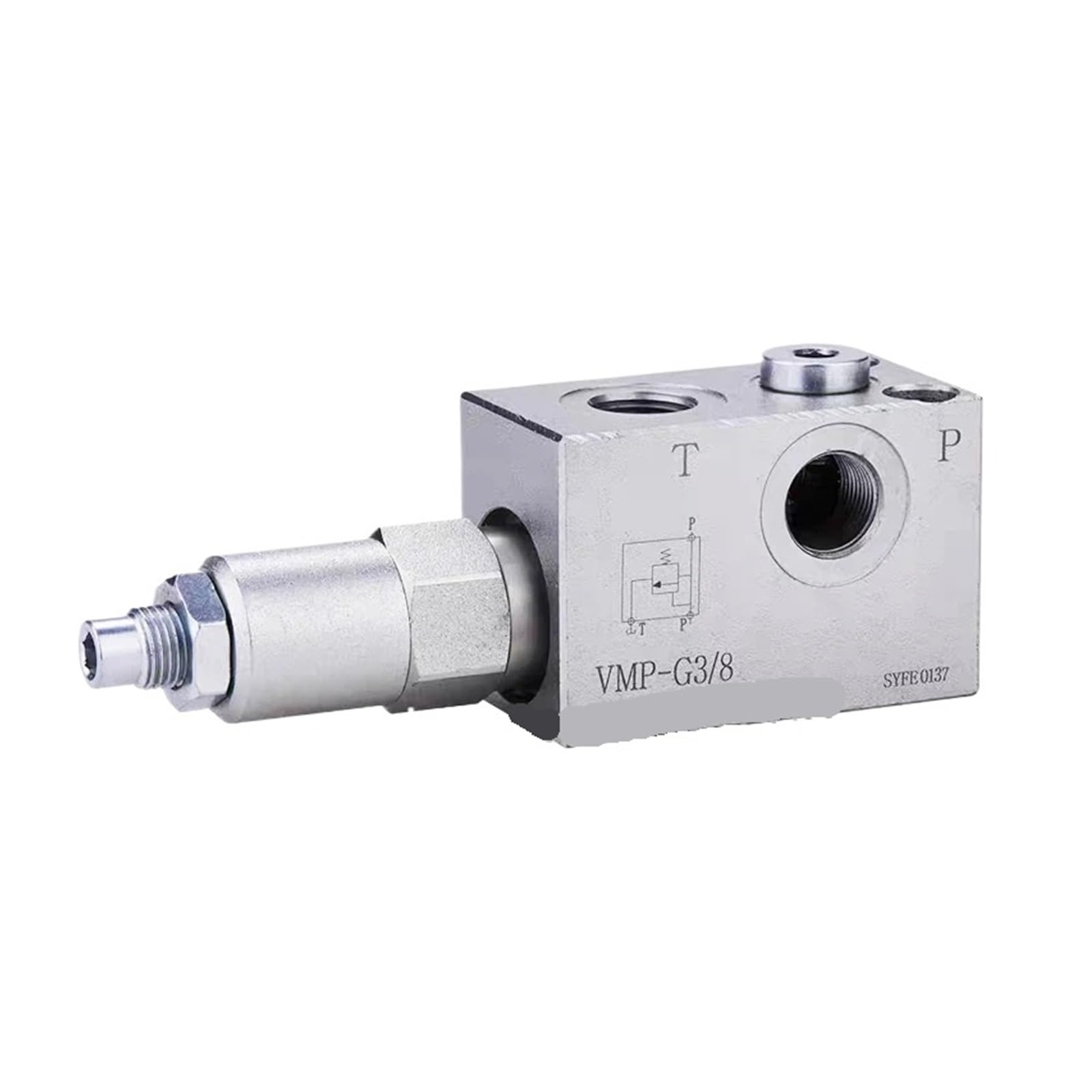 Bgmcsferg 4-250Bar Overflow Valve Vmp-G3/8 Hydraulic Valve Vmp-G3/8-G