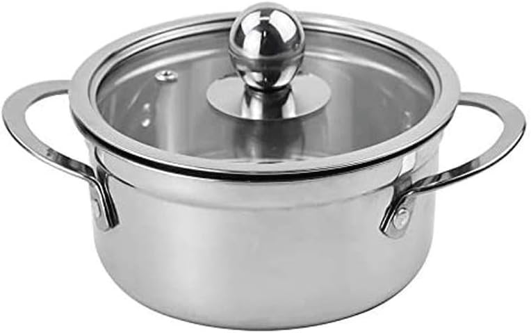 Olla eléctrica de acero inoxidable, potencia alta y ahorro de energía