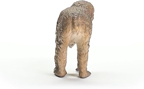 Miniatura 5 de Schleich Wild Life - Figura de macaco japonés de juguete de animales salvajes, niños y niños pequeños a partir de 3 años