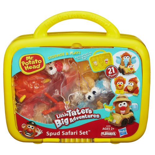 mr potato head safari set