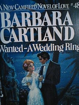 Mass Market Paperback Wanted-Wedding Ring Book