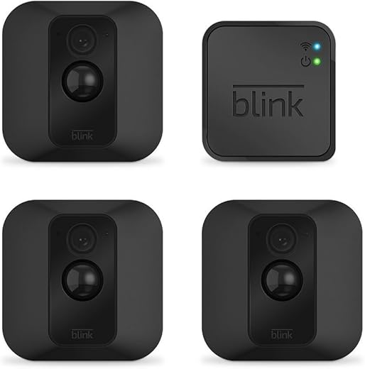 How to set up Blink Outdoor Security Camera?