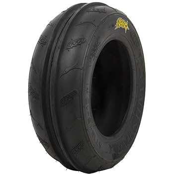 Amazon.com: ITP Sand Star Front Tire 19x6-10 (Ribbed) for