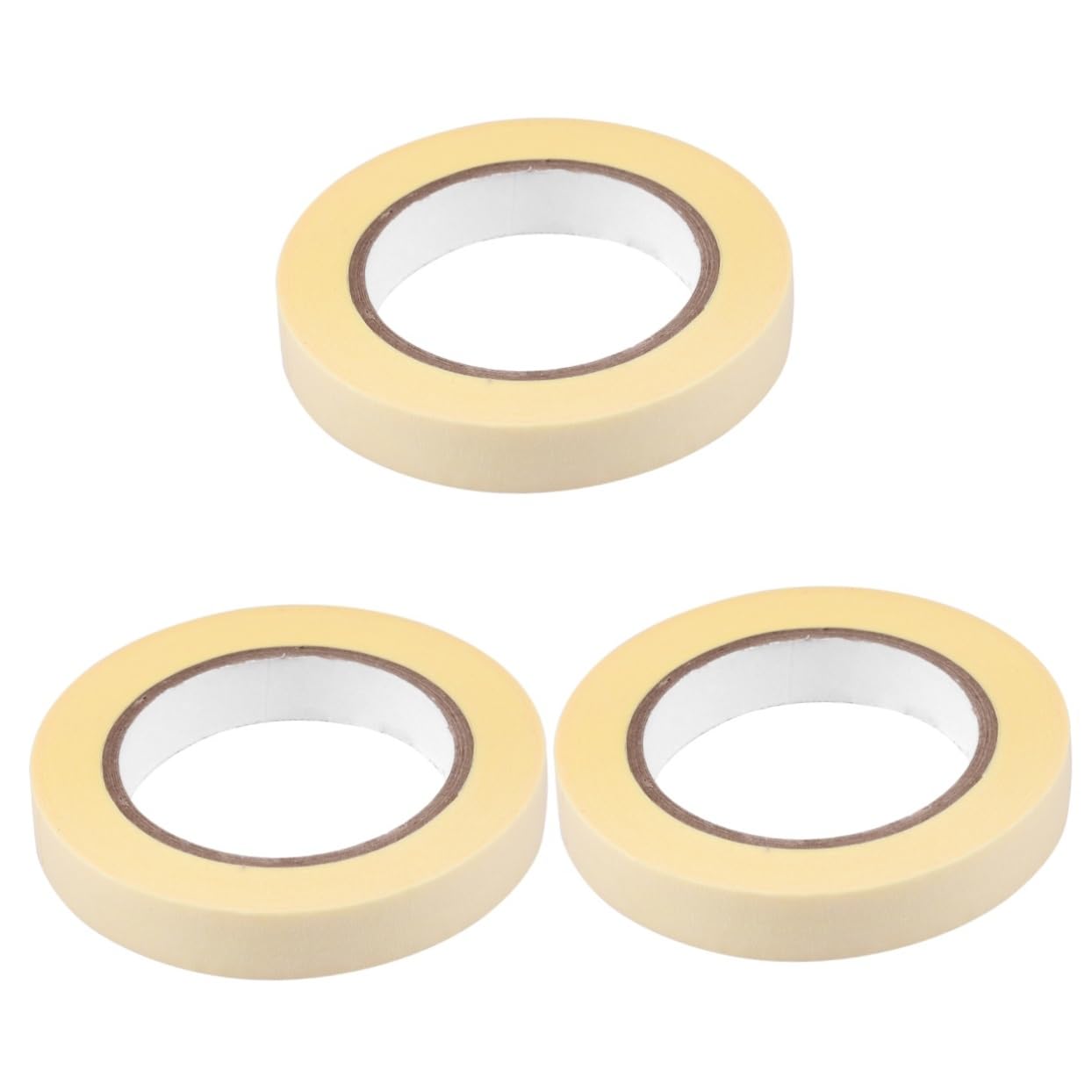 SOLUSTRE 3rouleaux Ruban Indicateur De Oral Changement De Couleur Compatible Avec Stérilisateurs à Vapeur Et Chimiques Pour Tubes Et