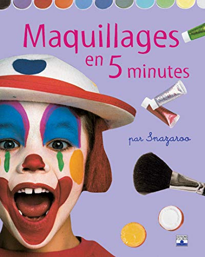 Maquillages en 5 minutes
