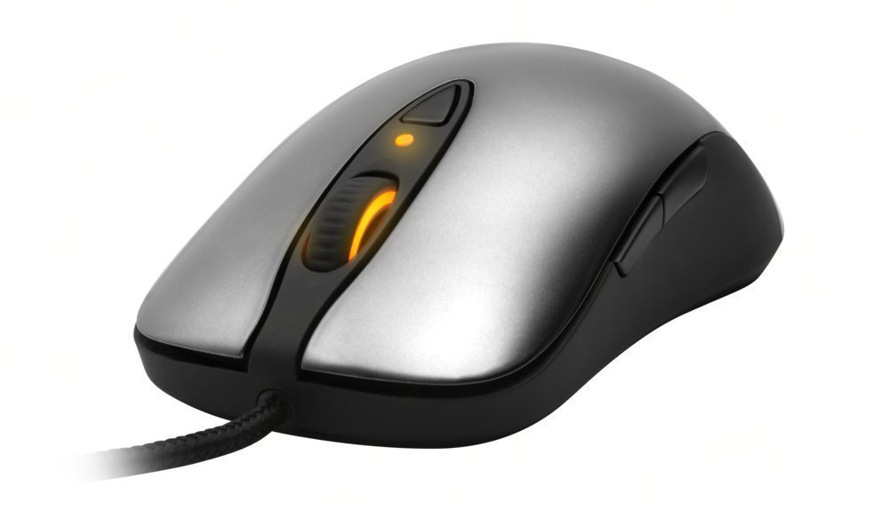 Amazon.co.jp: レーザー式 ゲーミングマウス SteelSeries Sensei 62150 