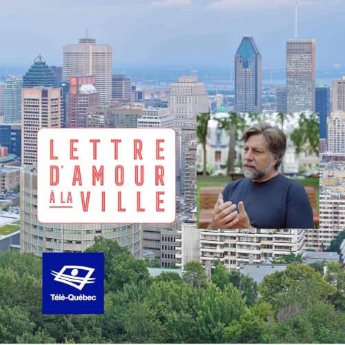 『Lettre d'amour &agrave; la ville』のカバーアート