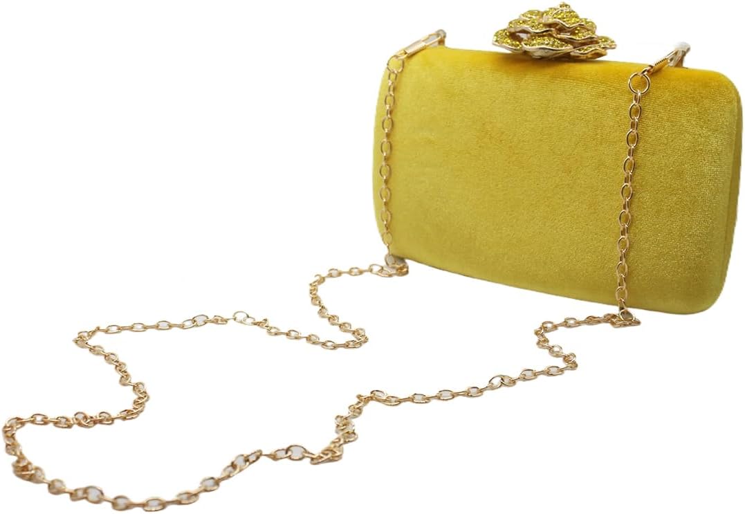 Women Temperament Velvet Banquet Bag Dinner Clutch Party Evening Dress Clutch Bag | Temperament, Dinner Clutch, Party, Evening, Dress