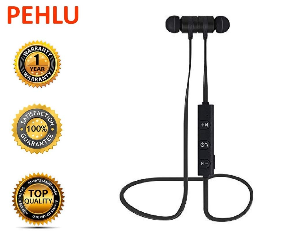 PEHLU Earphones Original, Earphones with Mic,