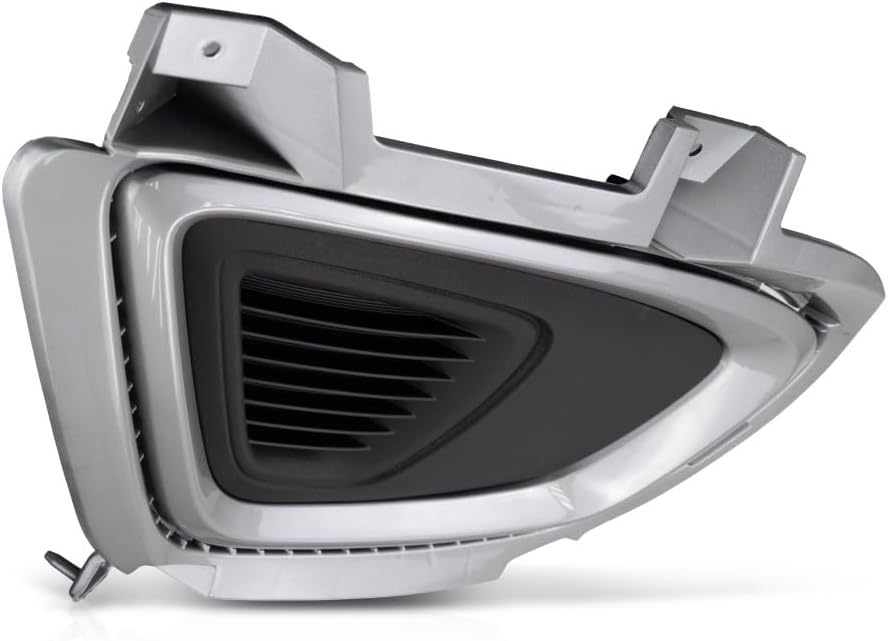 KarParts360 For 2016 2017 2018 KIA SORENTO Fog Light Bezel/Cover Passenger Side Replaces KI1039129