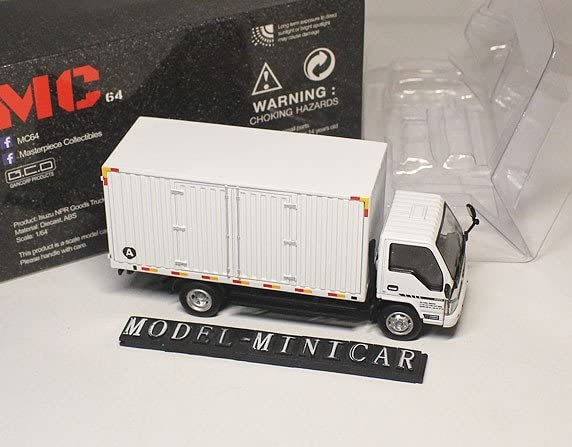 Amazon.co.jp: MC 1/64 イスズ 五十鈴 ISUZU トラック NPR : Hobbies