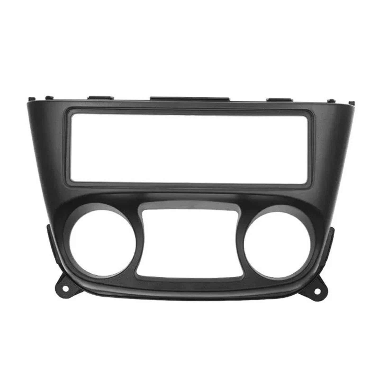 Wkxteczt One Color Car Stereo Radio Fascia Panel Plate Frame Multimedia Panel Radio Panel Frame Frame For N&Issan For Almera 2000 2001 2002 2003 2004-2006 Panel Cover 1Din Frame Dash Trim Face Frame Bezel Cover