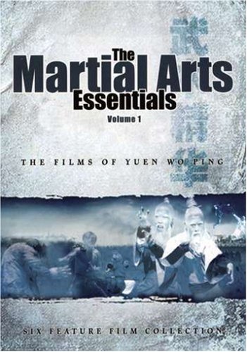 The Martial Arts Essentials: The Films of Yuen Wo Ping [DVD]