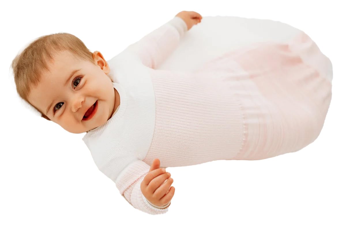 Swaddelini Sleep Sack - Baby Sleep Sack for 0-3 Months -12