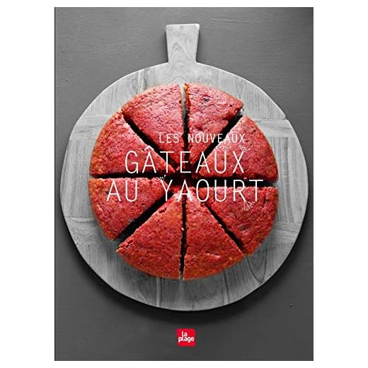 Nouveaux gâteaux au yaourt