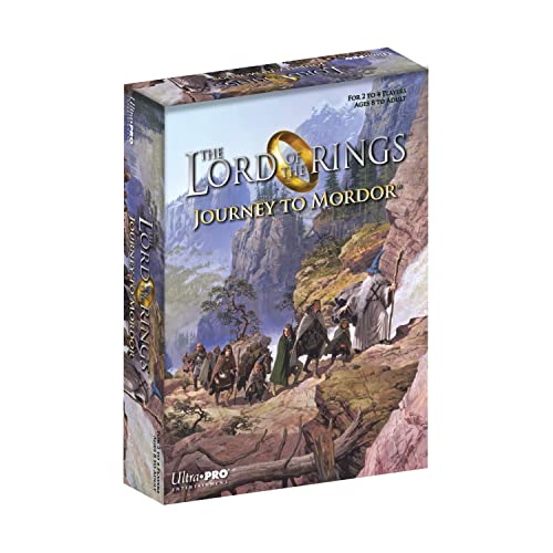 Lord of The Rings - Journey to Mordor Jeu de dés SW