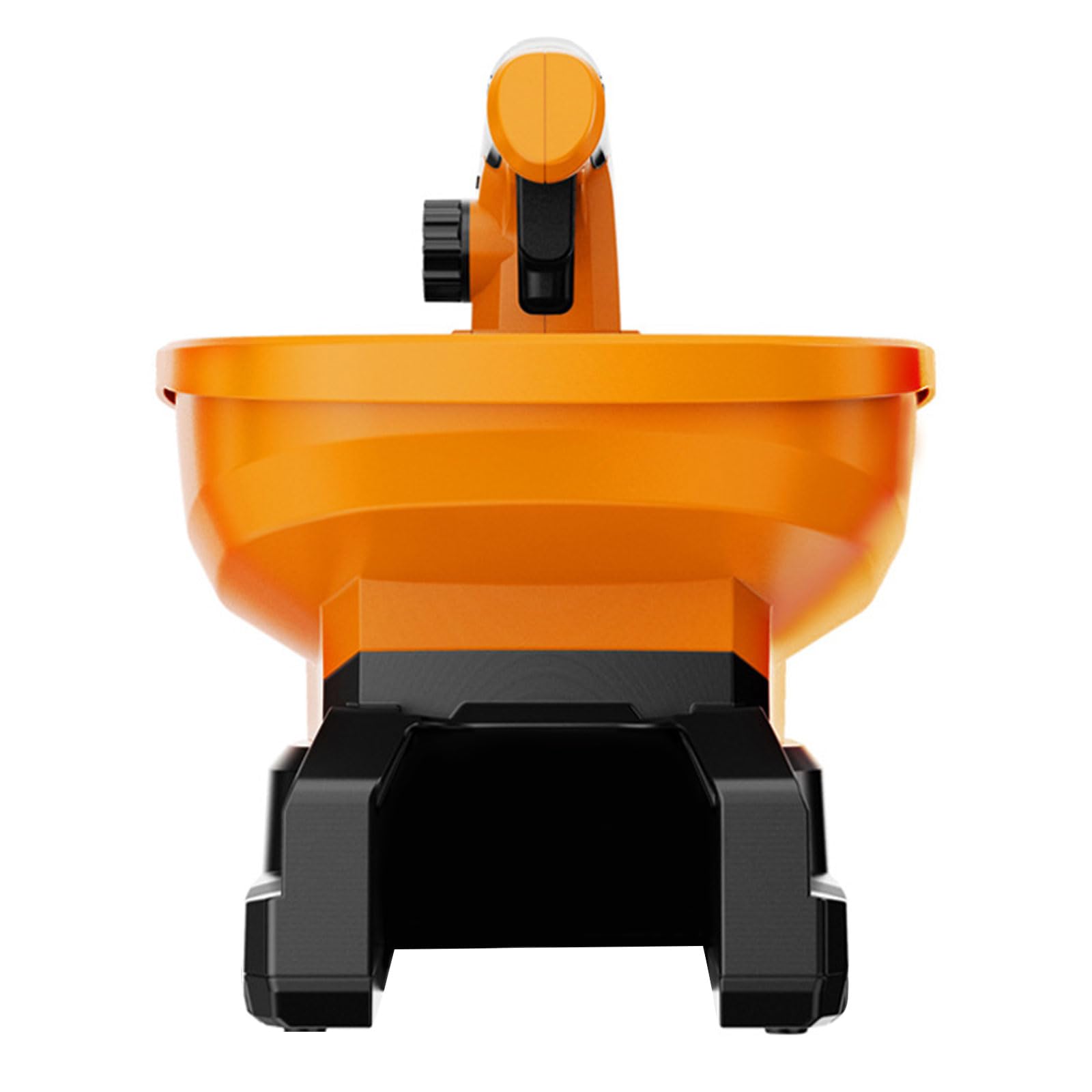 Cordless Battery Operated (Not Included) Seeder and Handheld Spreader for 18V Efficient Seeder Sowing Machine Electric Spreader