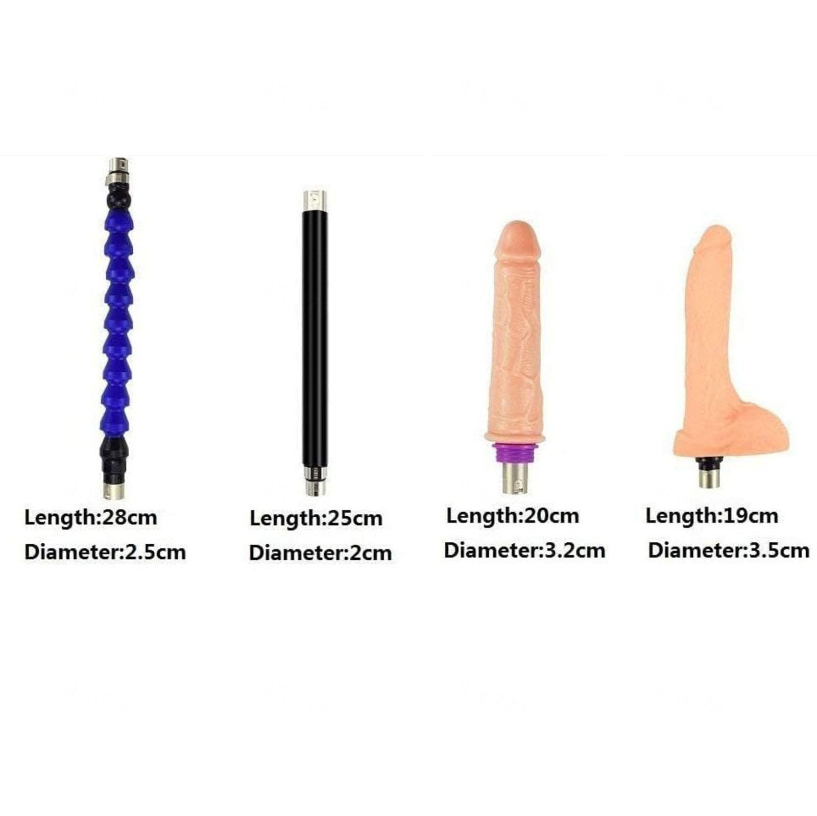 Accessori a tre fori Forte e robusto Adatto a tutte le macchine a tre fori,Set16