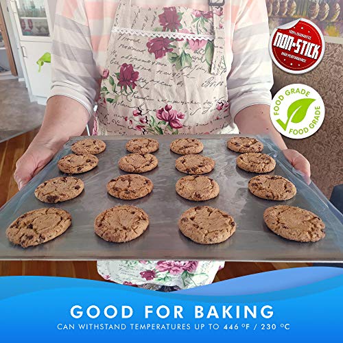 image for Tasman & Co Reusable Food Wrap, Cling Film, Baking Sheet - Better than