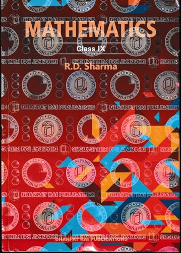 Image of R.D. Sharma Class 9 Mathematics Combo (Set of 3 Books) - Main Textbook + MCQs + Additional Topics Supplement | New Edition 2026-27 For 2027 ... NCERT Syllabus | Dhanpat Rai Publications
