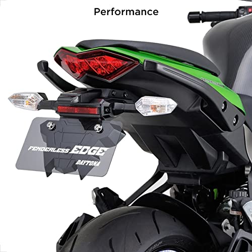 Evermotor Stick-on Rectangular reflectors Red Safety Reflector 6.53 inch Motorcycle Stickers Reflective Strips for Mailbox Golf Cart Trailer Driveway Door Moped(4 Pieces)