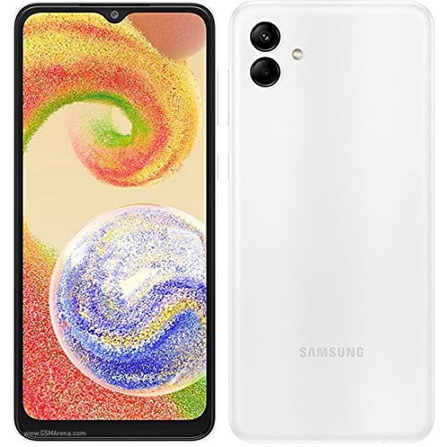 Image of Embed HD-Clear Screen Guard for Samsung Galaxy A04 - Harder or Durable Plastic & More Impact-Resistant Than Glass, with Free Installation Kit