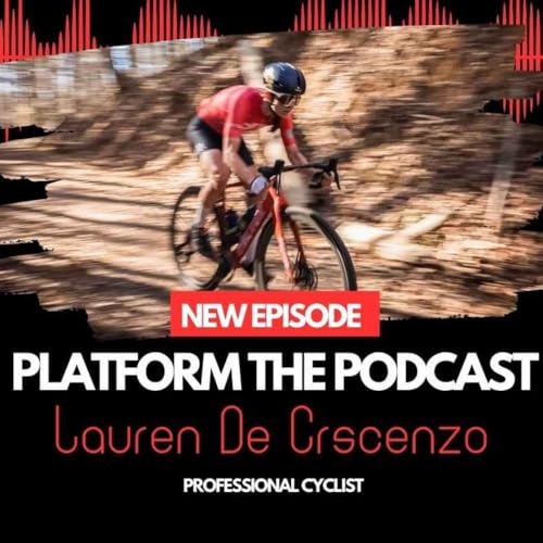 Professional Cyclist: Lauren De Creszenco cover art