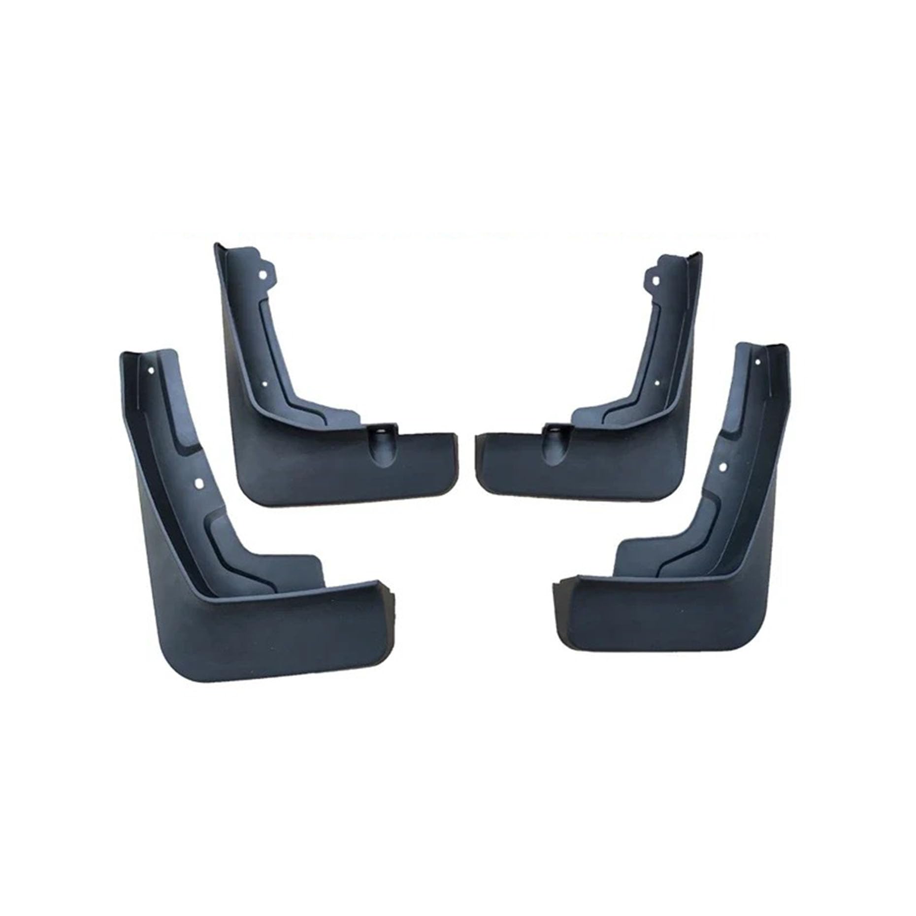 Garde-Boue pour LiXiang L6 2025-2027 Oulesh Avant et Arrière