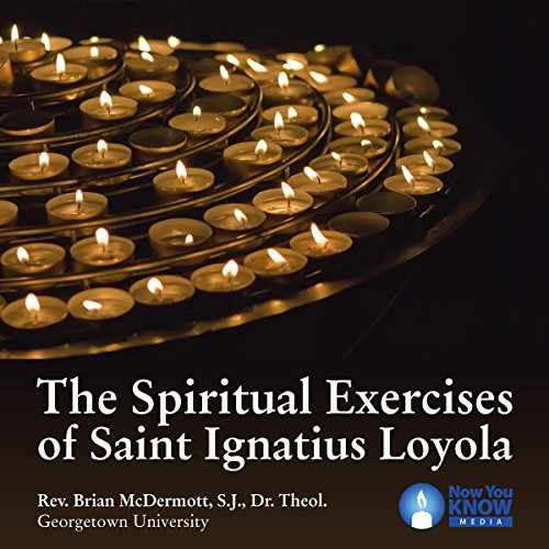 The Spiritual Exercises Of Saint Ignatius Loyola Audio Download 