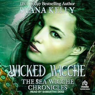Wicked Wicche cover art